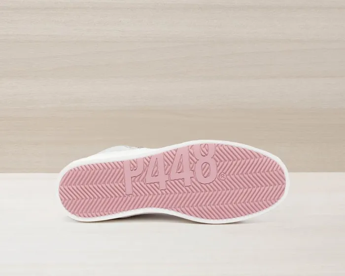 Skate Flax Women P448 High Tops Skate Flax Women P448 High Tops