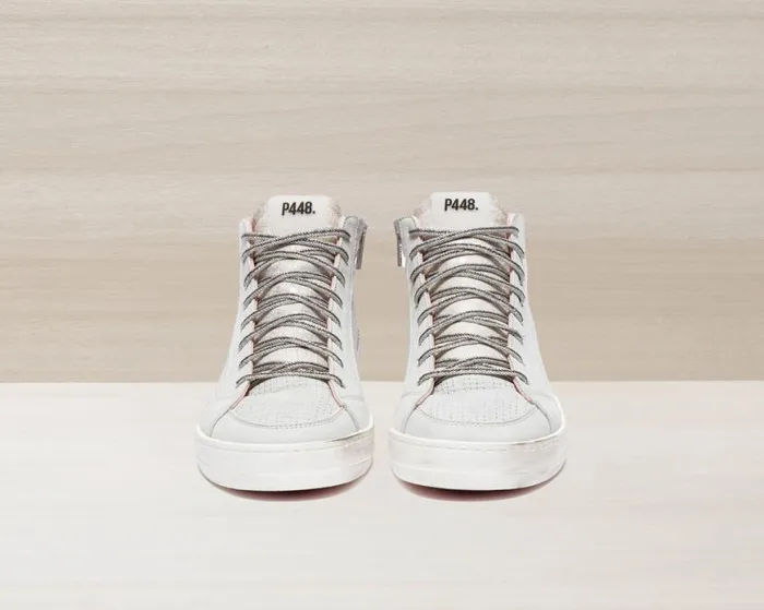 Skate Flax Women P448 High Tops Skate Flax Women P448 High Tops