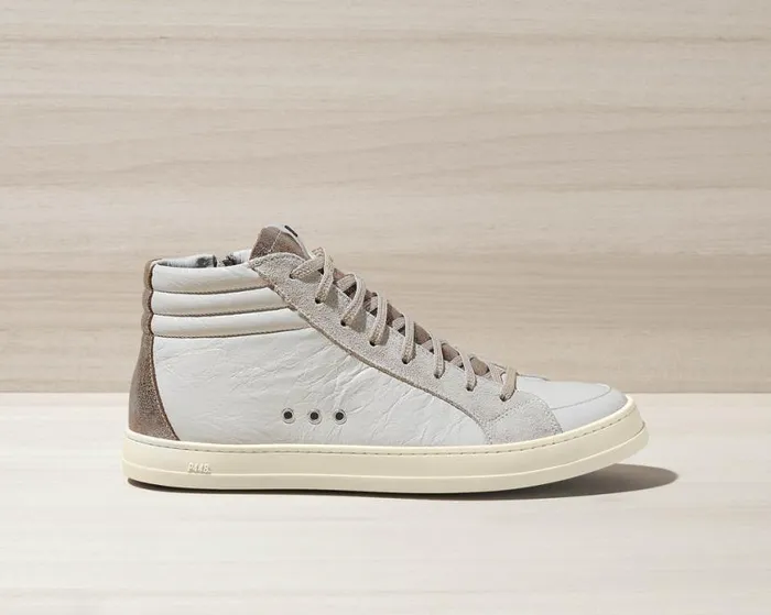 Skate RubyLin Women P448 High Tops