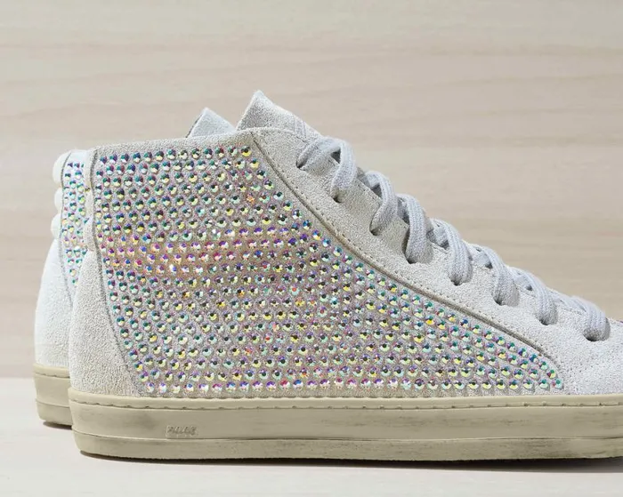 Skate Strass Women P448 High Tops Skate Strass Women P448 High Tops
