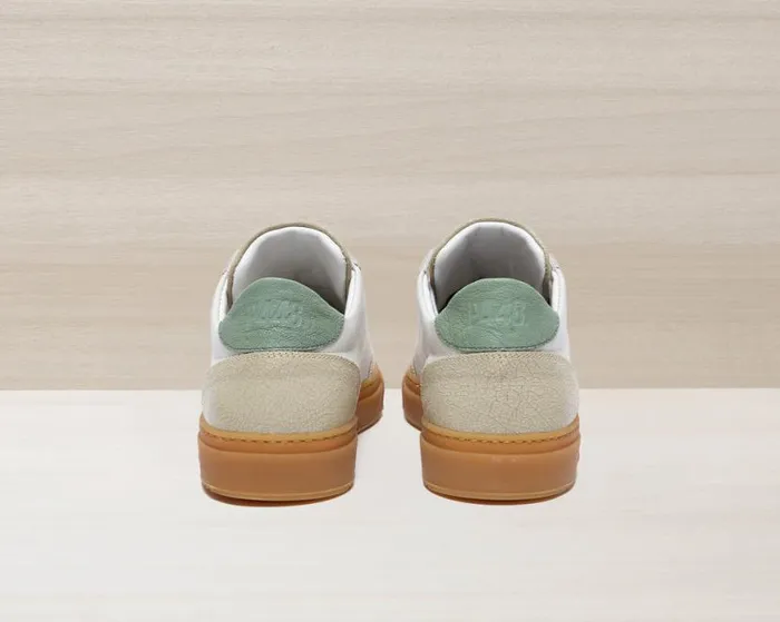 Soho WhiteEle Men P448 Low Tops Soho WhiteEle Men P448 Low Tops