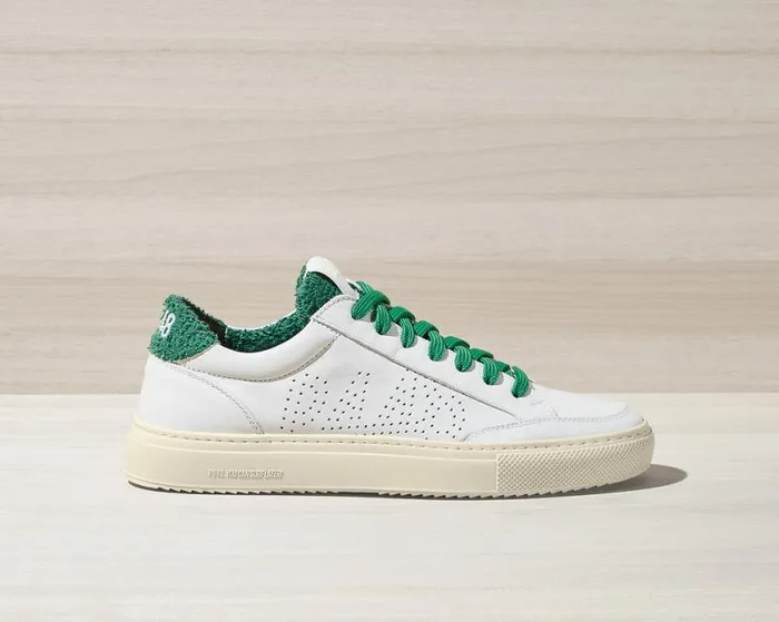 Soho WhiteSponge Men P448 Low Tops