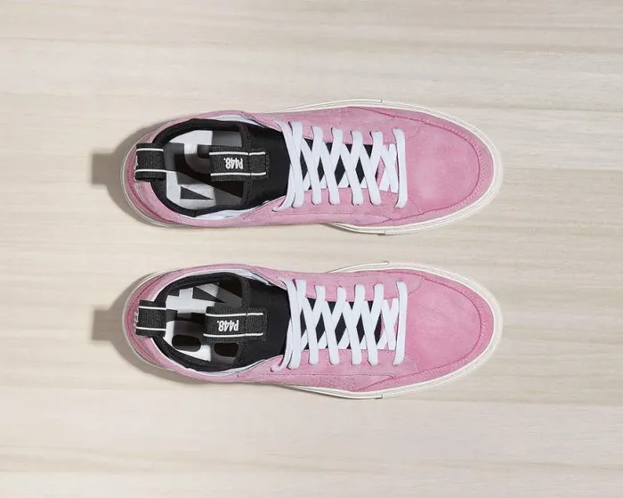 Sohosocks Pink WomenMen P448 Low Tops Sohosocks Pink WomenMen P448 Low Tops