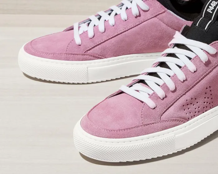 Sohosocks Pink WomenMen P448 Low Tops Sohosocks Pink WomenMen P448 Low Tops