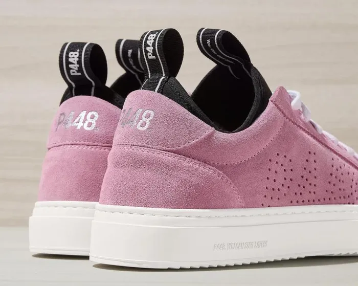 Sohosocks Pink WomenMen P448 Low Tops Sohosocks Pink WomenMen P448 Low Tops