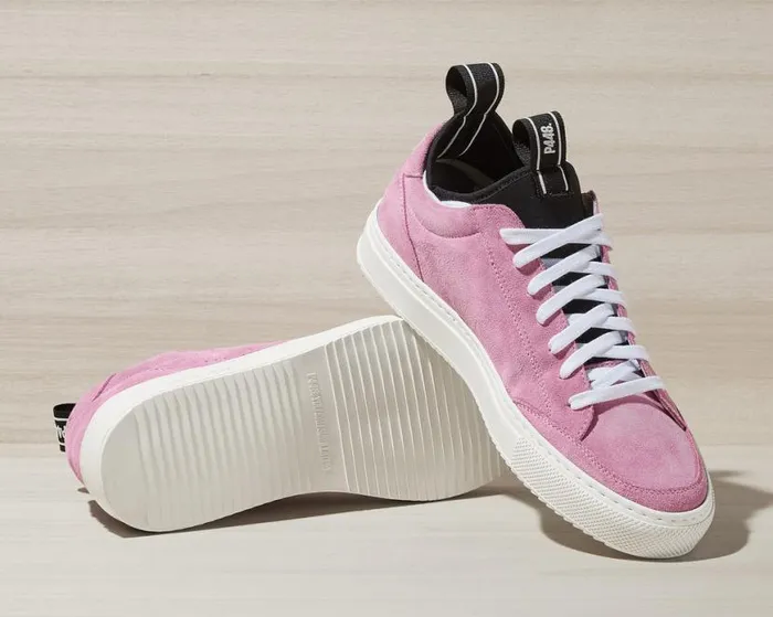 Sohosocks Pink WomenMen P448 Low Tops Sohosocks Pink WomenMen P448 Low Tops