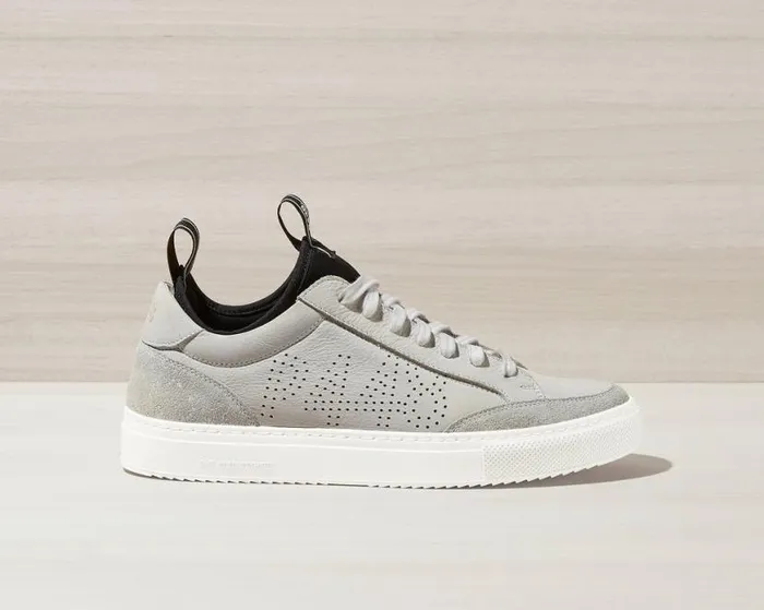 Sohosocks Speckle Men P448 Low Tops