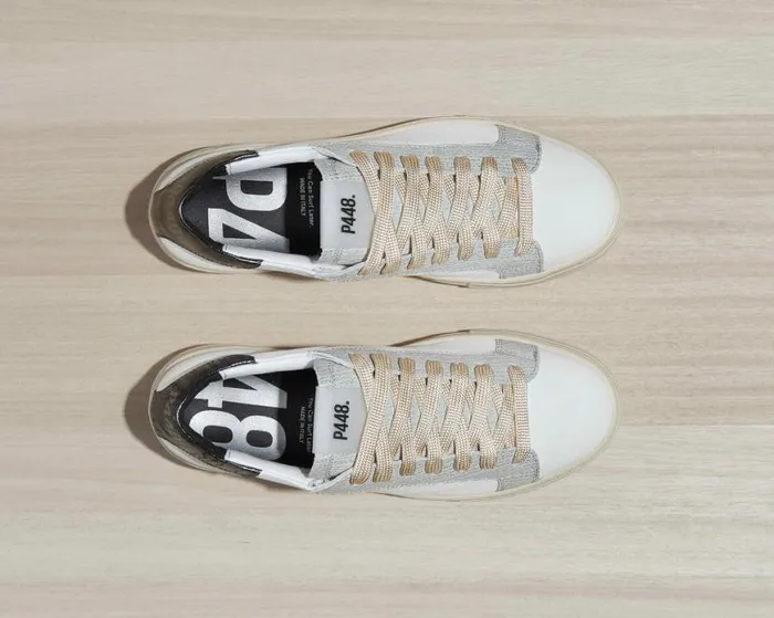 Thea Chalk Women P448 Low Tops Thea Chalk Women P448 Low Tops