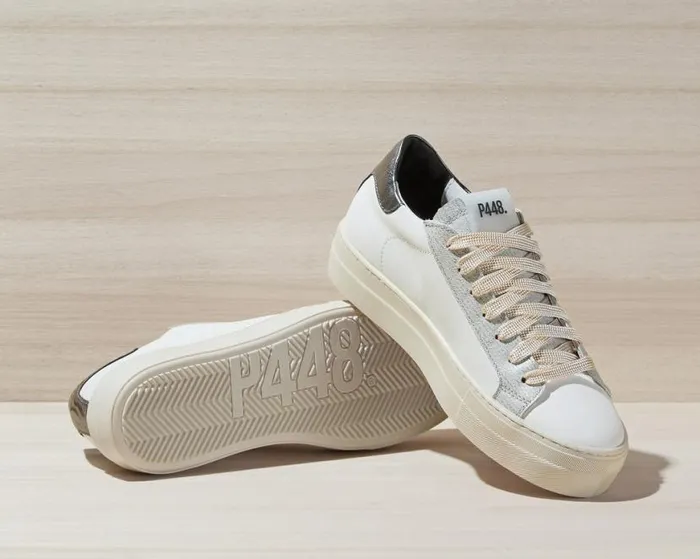 Thea Chalk Women P448 Low Tops Thea Chalk Women P448 Low Tops