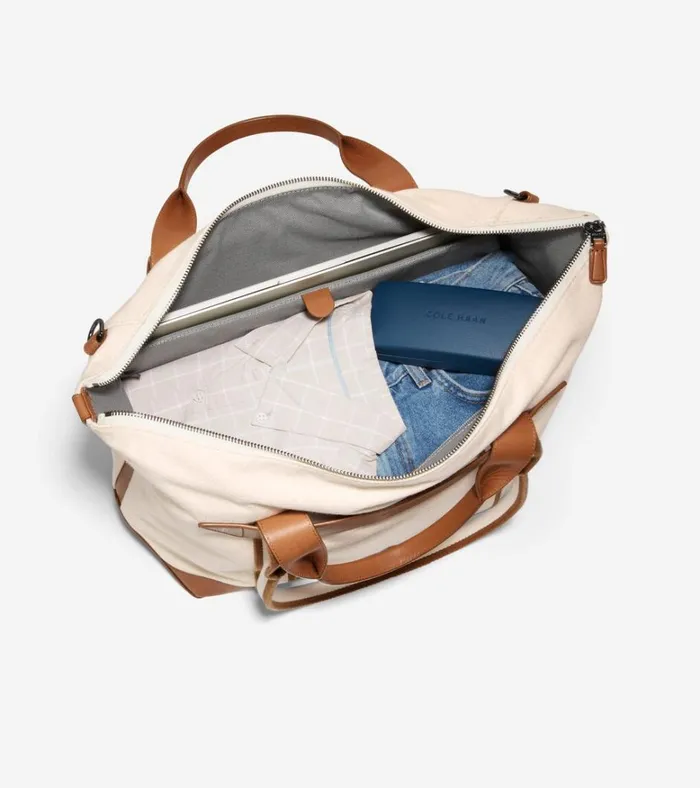 Total Tote Natural Tan Women Cole Haan Tote Bags