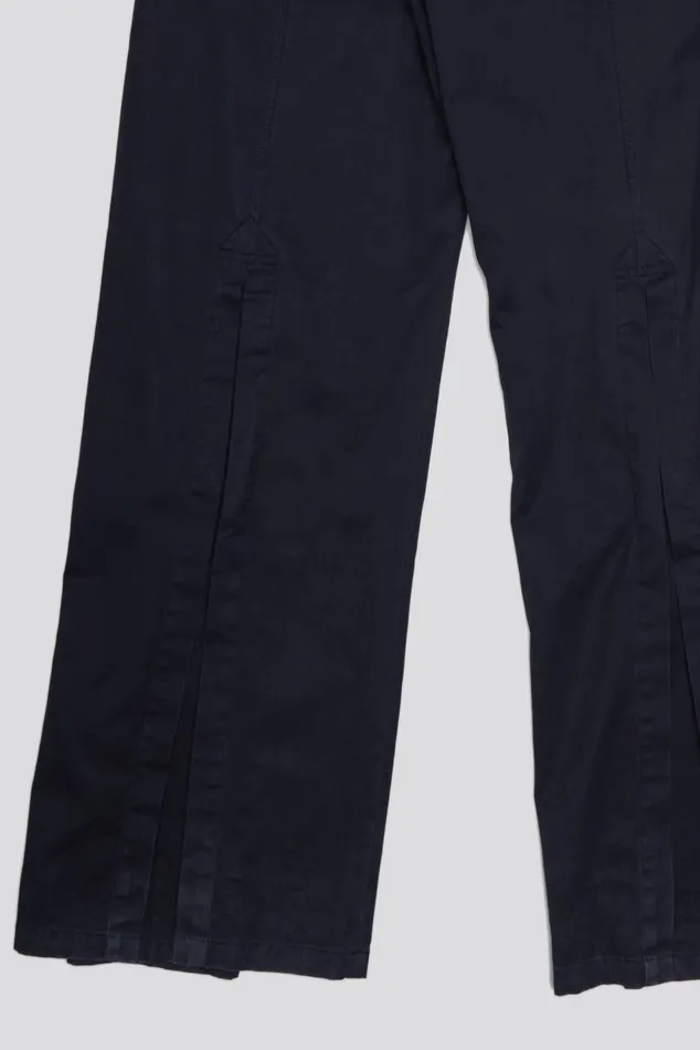 TRENCH TROUSER 8211 BLACK Women R13 Pants and Shorts