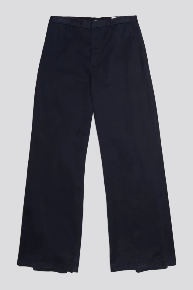 TRENCH TROUSER 8211 BLACK Women R13 Pants and Shorts