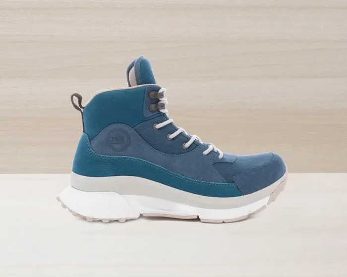 Viking BlueSand WomenMen P448 High Tops