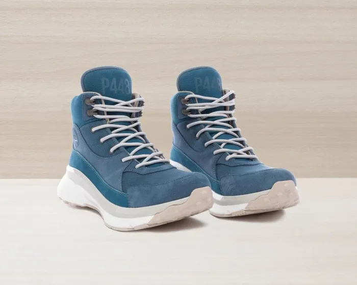 Viking BlueSand WomenMen P448 High Tops Viking BlueSand WomenMen P448 High Tops