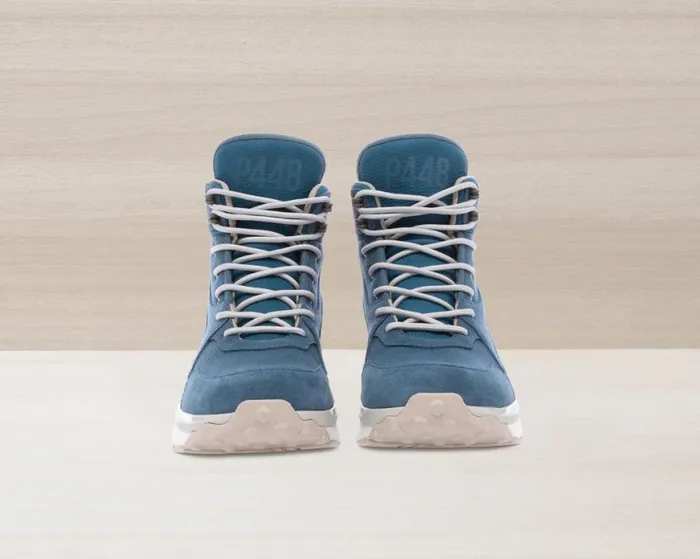 Viking BlueSand WomenMen P448 High Tops Viking BlueSand WomenMen P448 High Tops