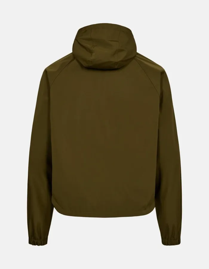 Women Coats And Jackets Han Kjbenhavn Roots Track Jacket 8211 Green