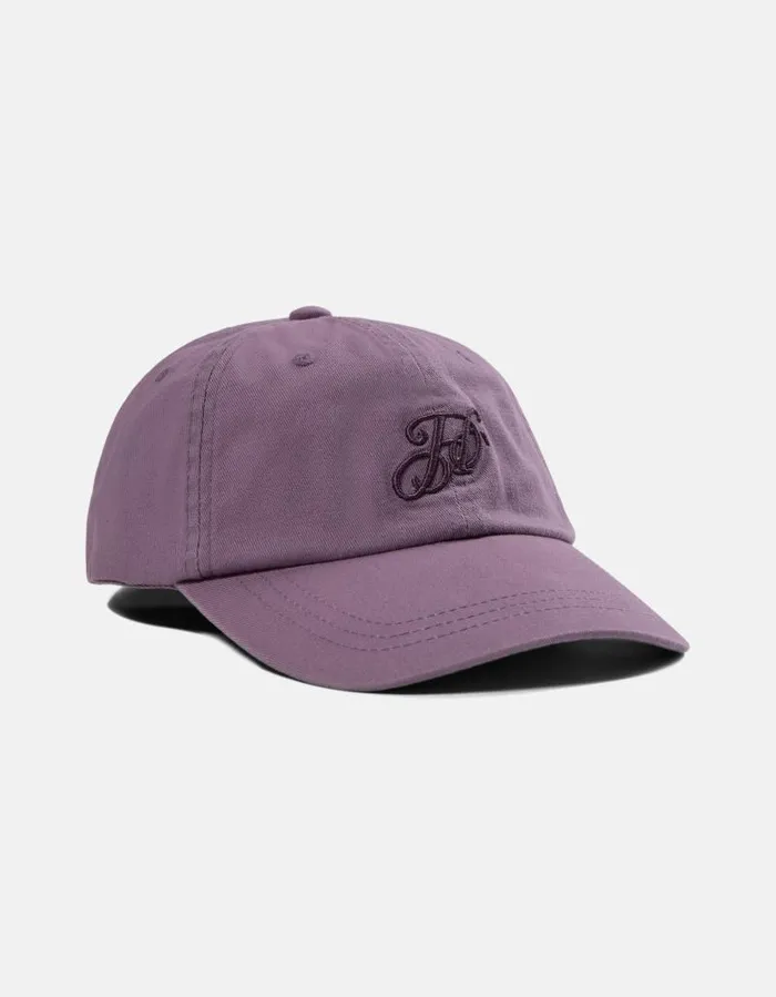 WomenMen Hats And Caps Han Kjbenhavn H Cotton Cap 8211 Lavender