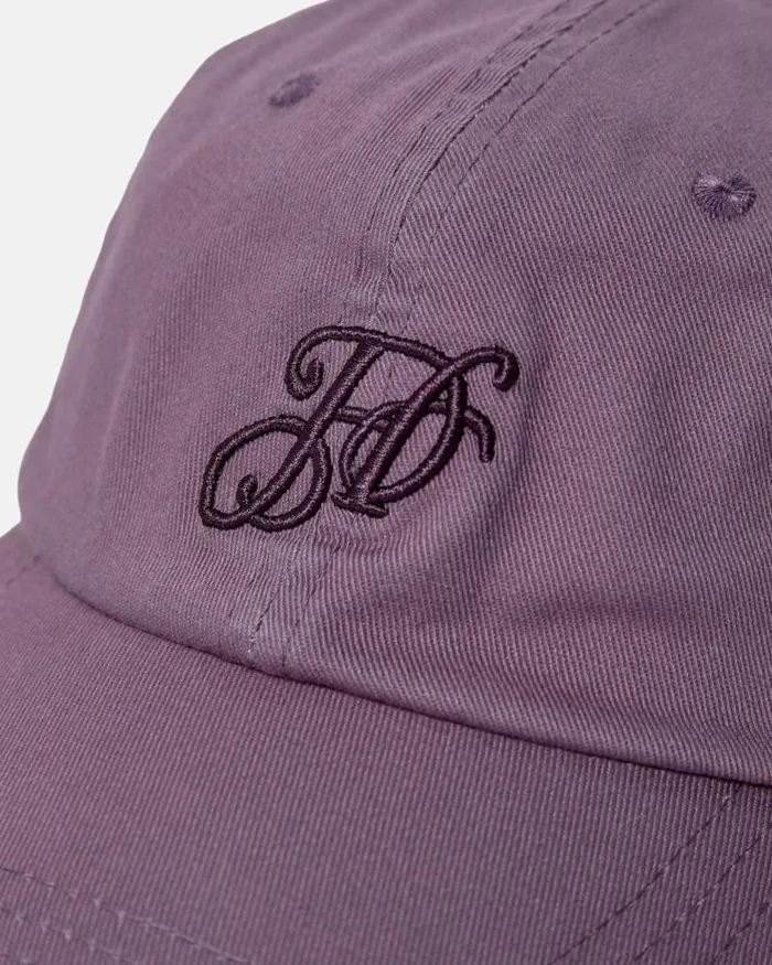 WomenMen Hats And Caps Han Kjbenhavn H Cotton Cap 8211 Lavender WomenMen Hats And Caps Han Kjbenhavn H Cotton Cap 8211 Lavender