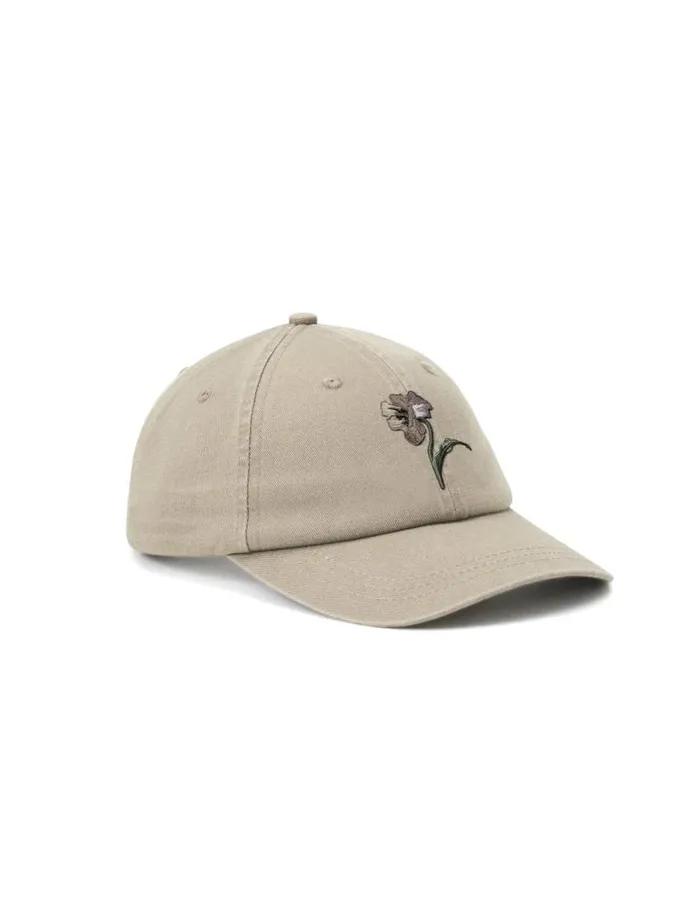 WomenMen Hats And Caps Han Kjbenhavn Roots Cap 8211 Sand
