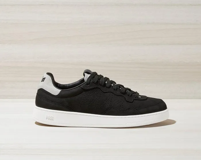Yam BlackBianco WomenMen P448 Low Tops