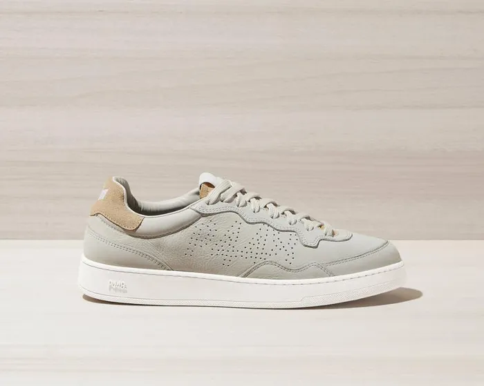 Yam CreamTan WomenMen P448 Low Tops