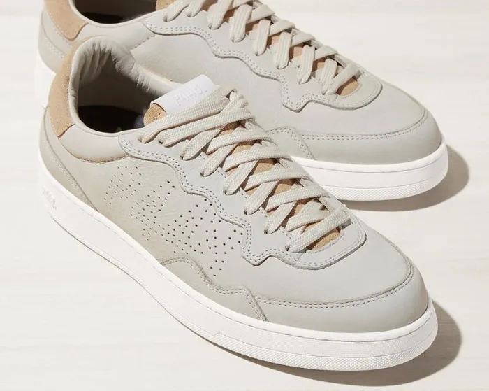 Yam CreamTan WomenMen P448 Low Tops Yam CreamTan WomenMen P448 Low Tops