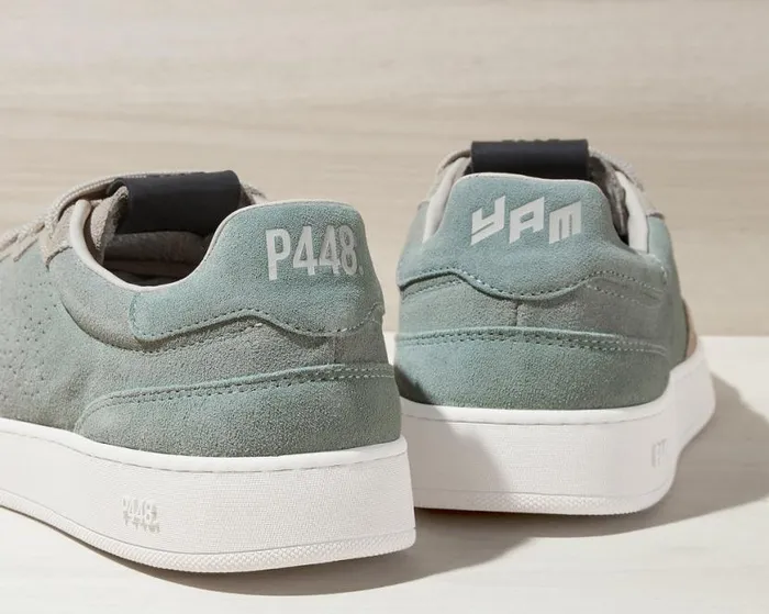 Yam Tel Aviv Fade WomenMen P448 Low Tops Yam Tel Aviv Fade WomenMen P448 Low Tops
