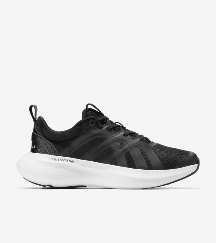 ZERGRAND City XTrainer Sneakers Blackgray Pinstripeoptic White Women Cole Haan Running Shoes ZERGRAND City XTrainer Sneakers Blackgray Pinstripeoptic White Women Cole Haan Running Shoes