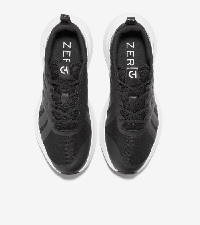 ZERGRAND City XTrainer Sneakers Blackgray Pinstripeoptic White Women Cole Haan Running Shoes