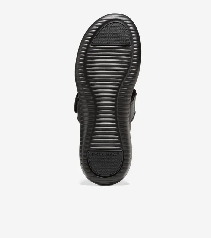 ZERGRAND Meritt Sandals Black Women Cole Haan Sandals