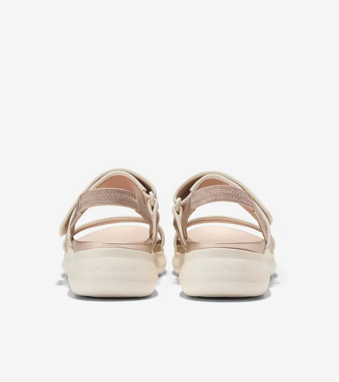 ZERGRAND Meritt Sandals Rose Goldivory Women Cole Haan Sandals