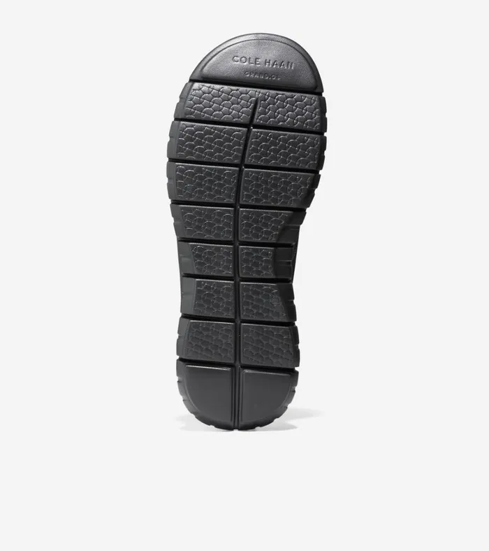 ZERGRAND Thong Sandal Black Men Cole Haan Sandals