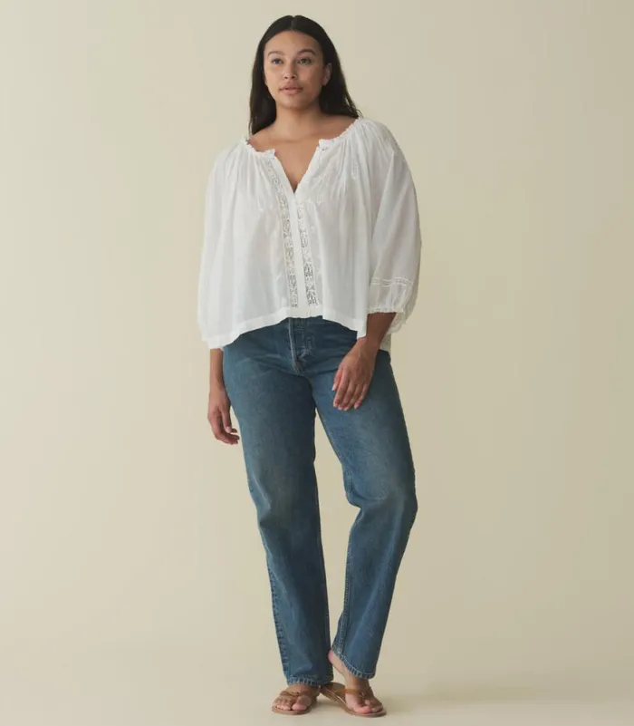 ABIGAIL TOP Salt Shop DEN Tops
