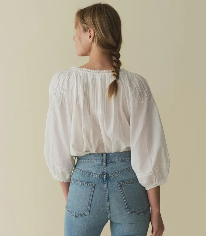 ABIGAIL TOP Salt Shop DEN Tops