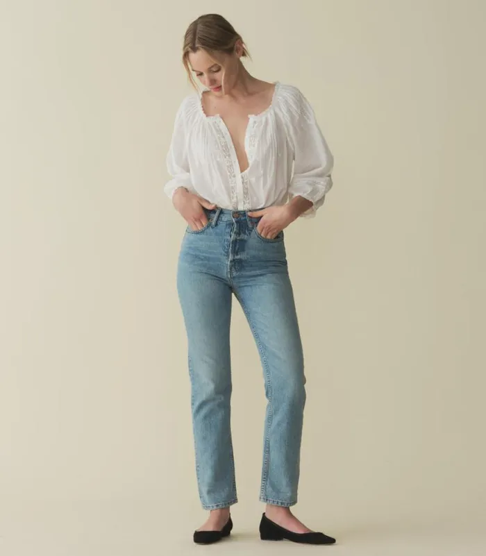 ABIGAIL TOP Salt Shop DEN Tops