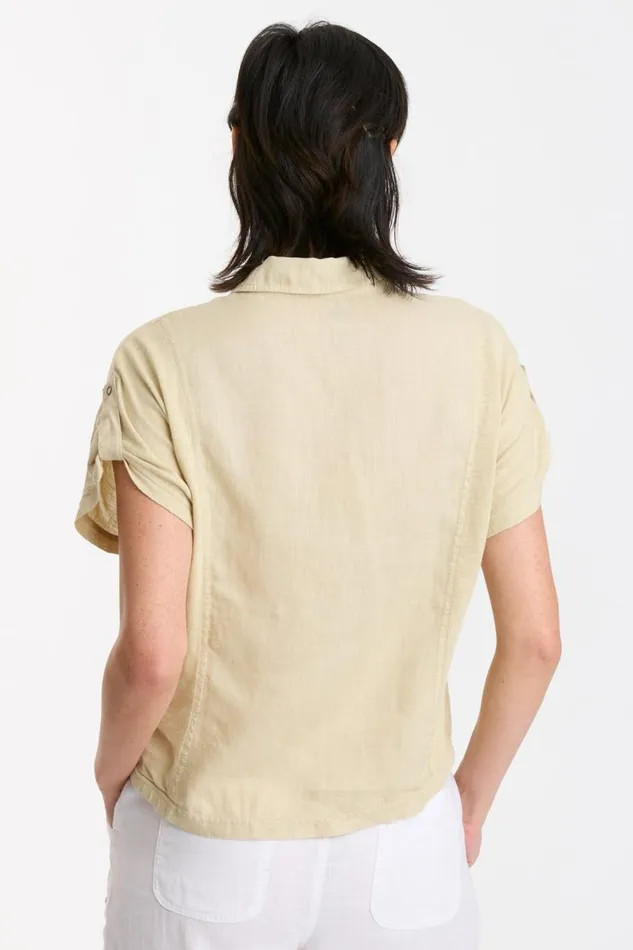 Abner Top Gypsum Clothing XCVI ShirtsBlouses