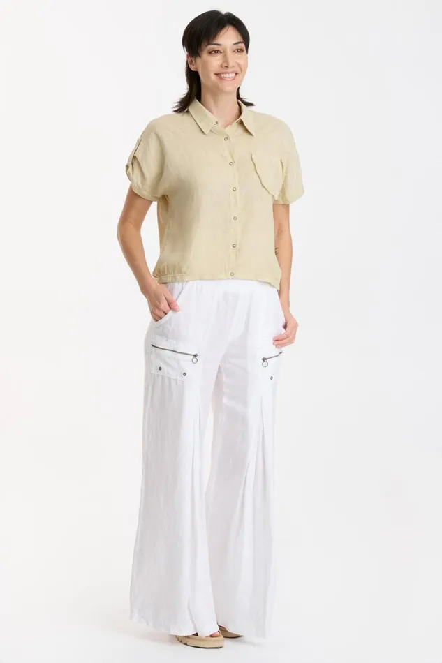 Abner Top Gypsum Clothing XCVI ShirtsBlouses