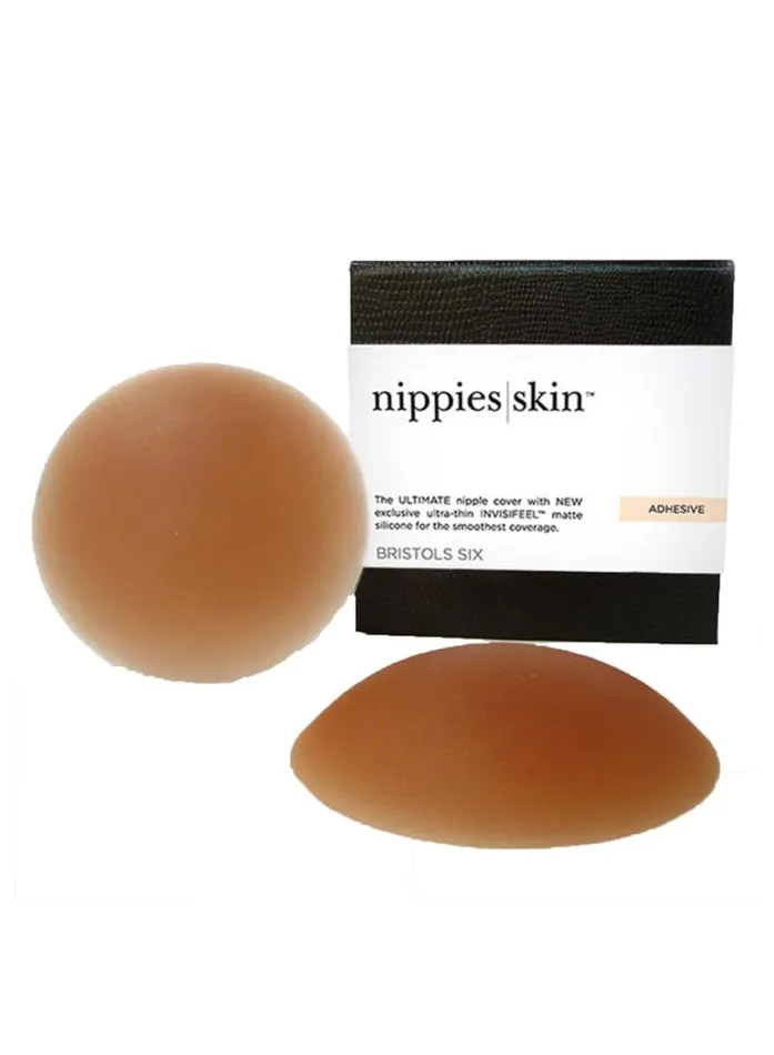 Accessories LingerieClothing Fleur Du Mal Nippies Skin Coco