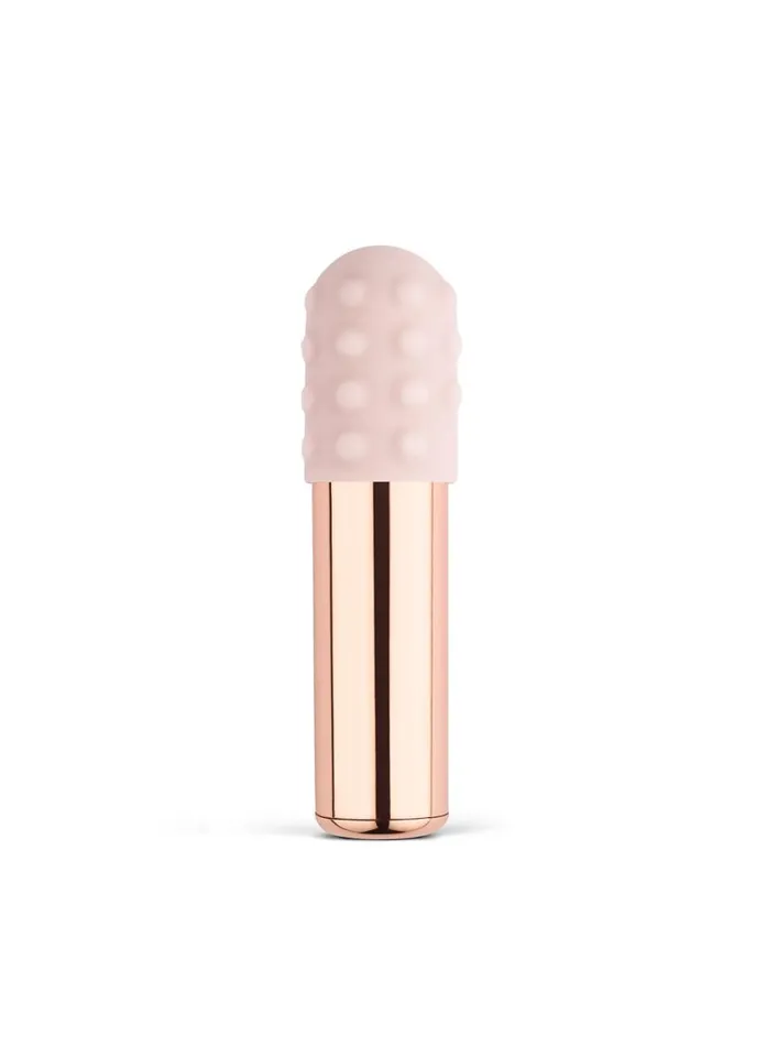 Accessories PleasureLingerieClothing Fleur Du Mal Le Wand Bullet Rose Gold