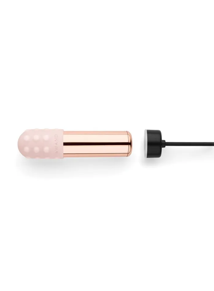 Accessories PleasureLingerieClothing Fleur Du Mal Le Wand Bullet Rose Gold