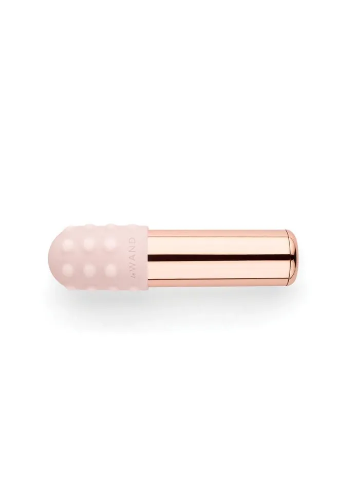Accessories PleasureLingerieClothing Fleur Du Mal Le Wand Bullet Rose Gold