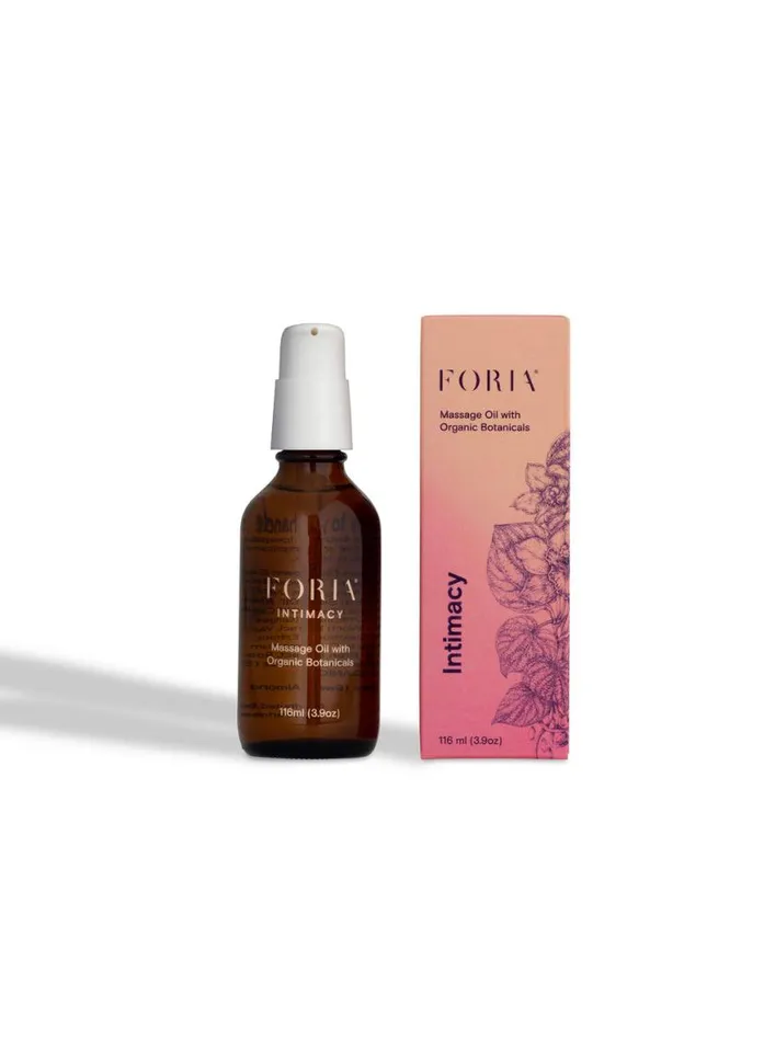 Accessories PleasureLingerie Fleur Du Mal Foria Intimacy Massage Oil 0
