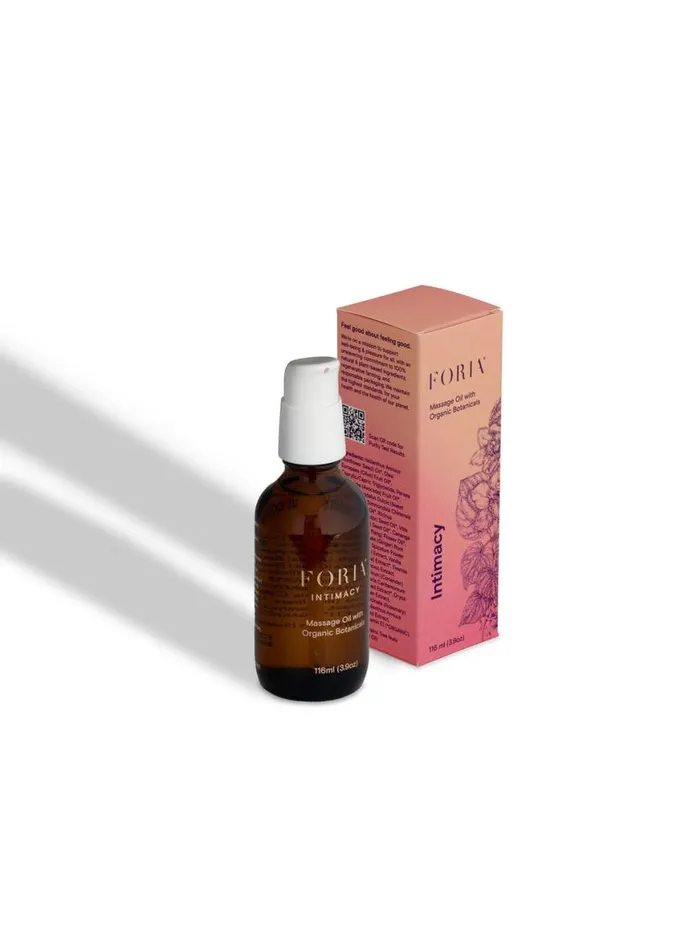 Accessories PleasureLingerie Fleur Du Mal Foria Intimacy Massage Oil 0