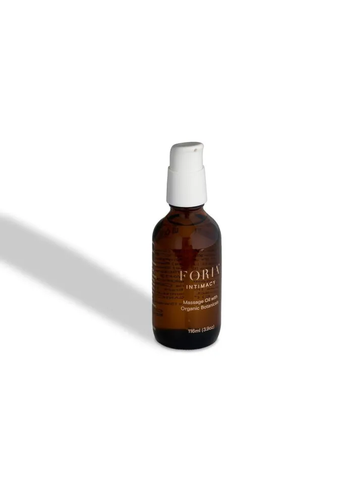 Accessories PleasureLingerie Fleur Du Mal Foria Intimacy Massage Oil 0
