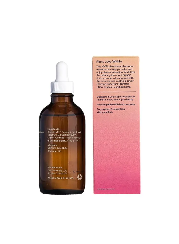 Accessories PleasureLingerie Fleur Du Mal Foria Intimacy Sex Oil 0