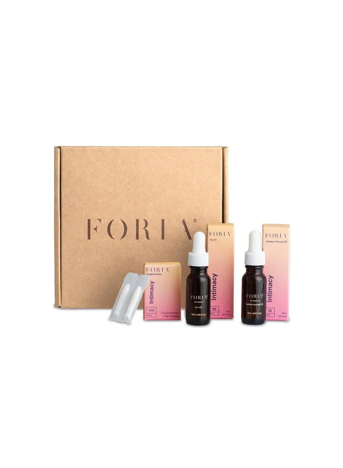 Accessories PleasureLingerie Fleur Du Mal Foria Quickie Kit 0