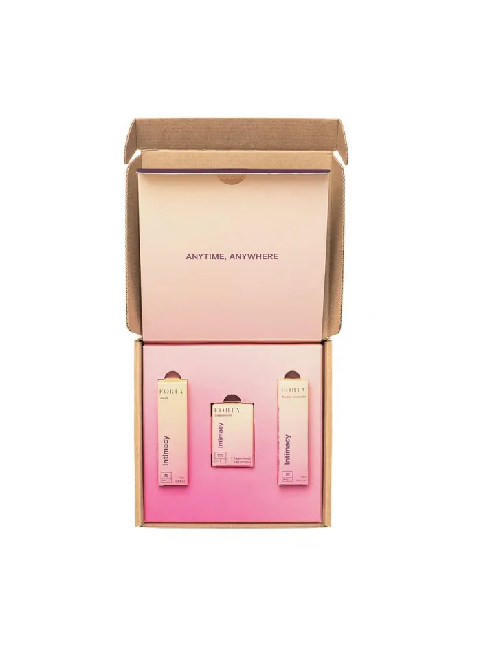 Accessories PleasureLingerie Fleur Du Mal Foria Quickie Kit 0