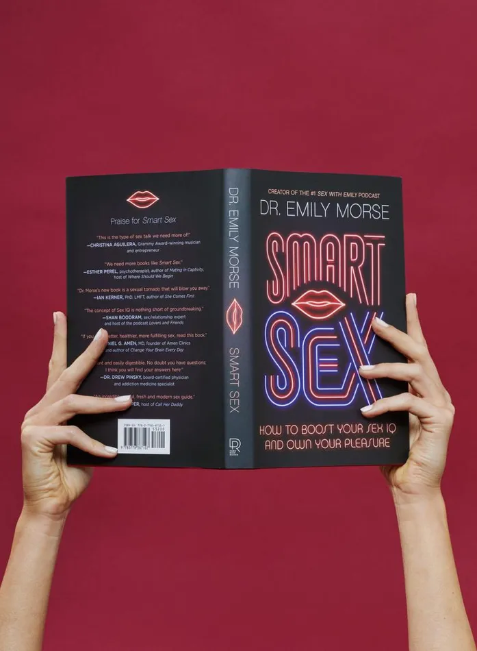 Accessories PleasureLingerie Fleur Du Mal Smart Sex Book 0