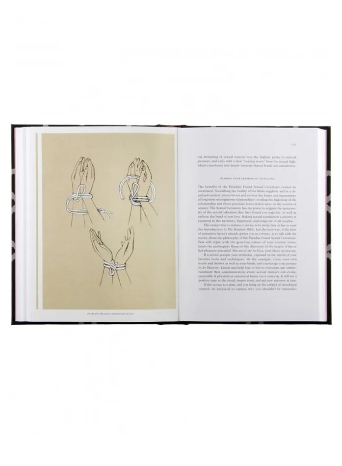 Accessories PleasureLingerie Fleur Du Mal The Boudoir Bible 0