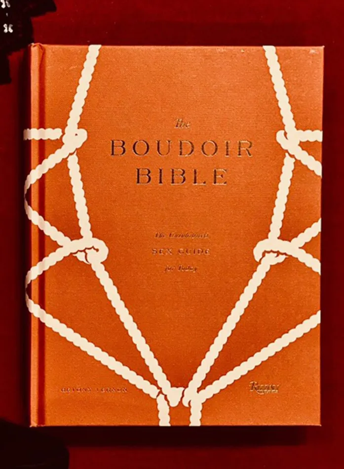 Accessories PleasureLingerie Fleur Du Mal The Boudoir Bible 0